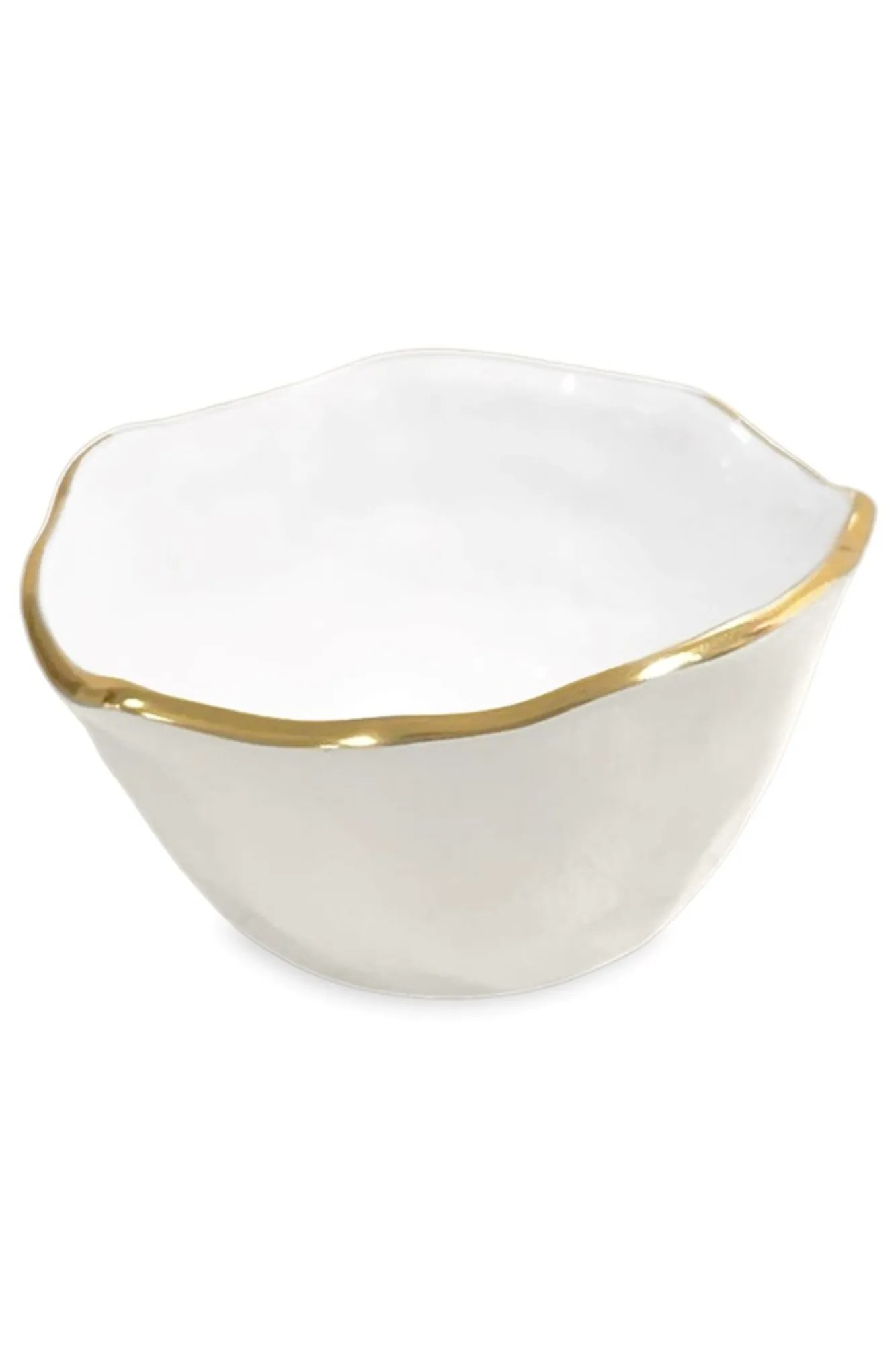 Beatriz Ball Encanto Osaka Small Bowl - Cream & White