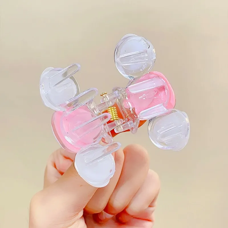 Cute Cartoon Love Hair Clip