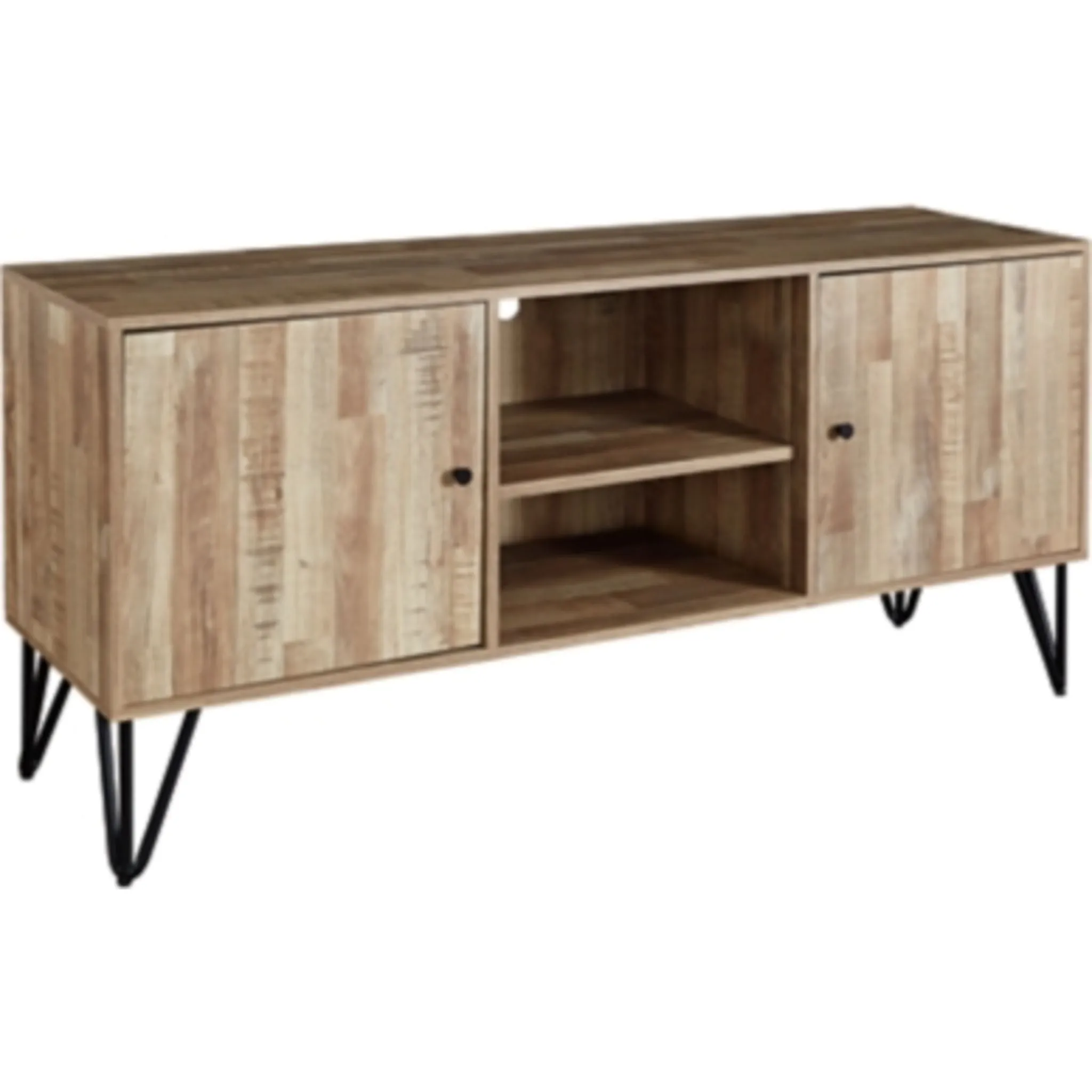 Gerdanet TV Stand - Natural