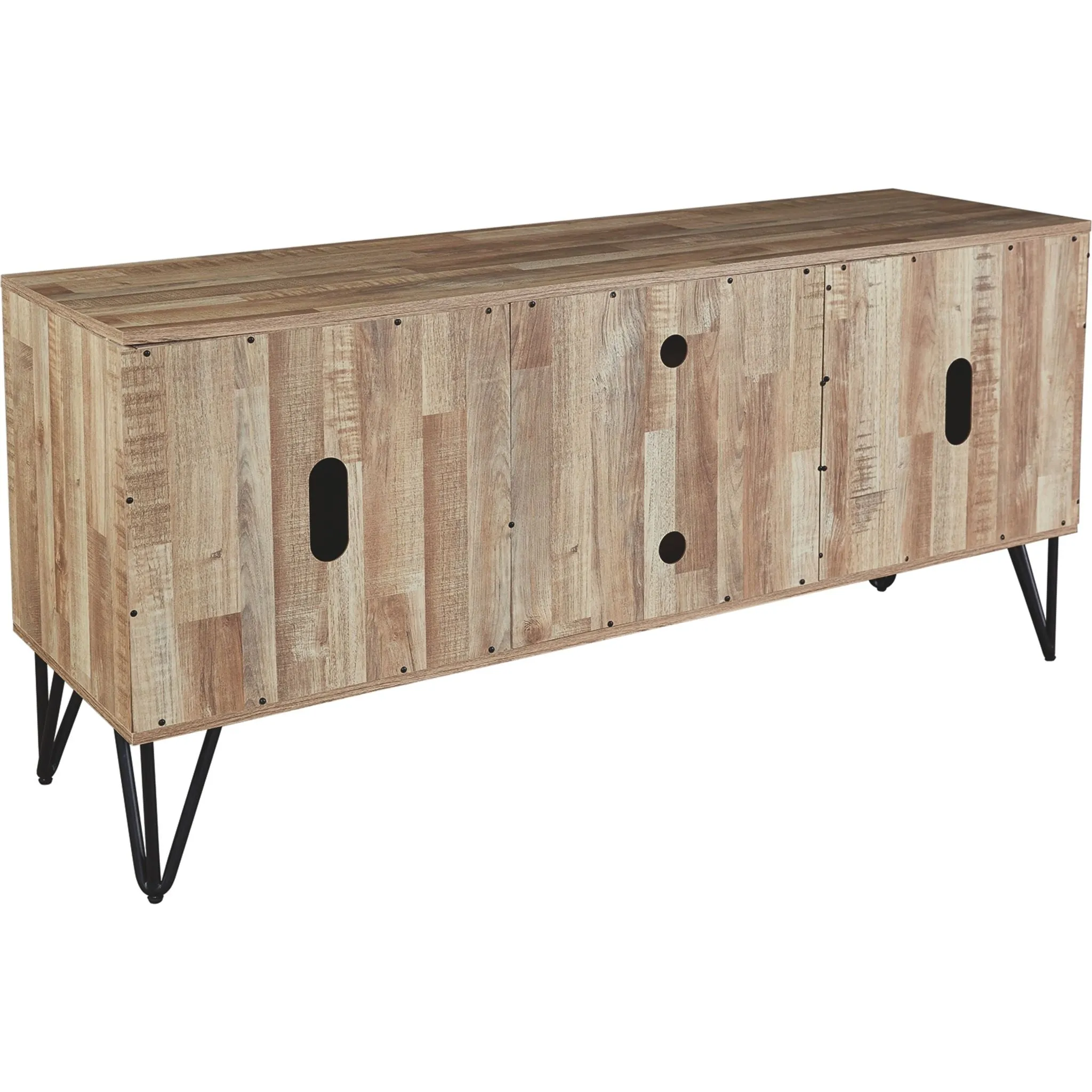 Gerdanet TV Stand - Natural