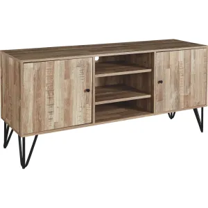 Gerdanet TV Stand - Natural