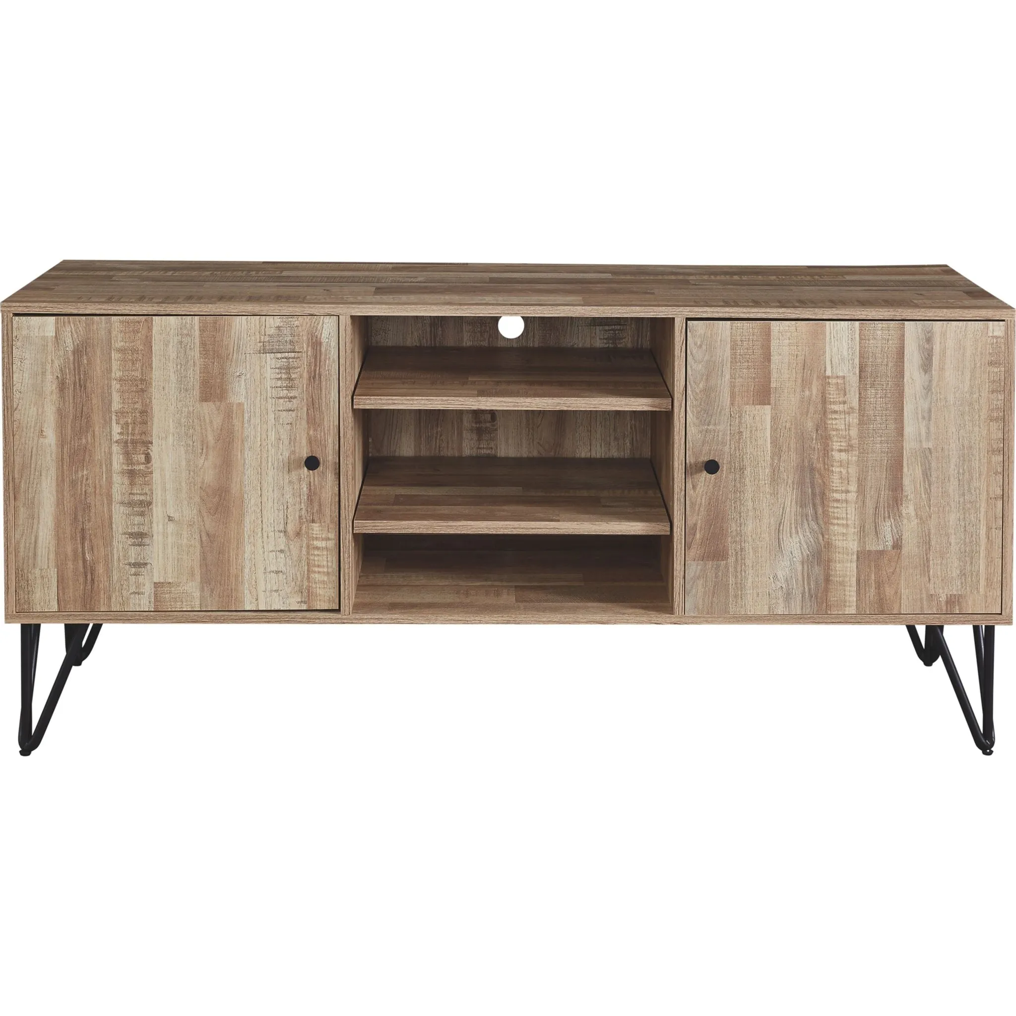 Gerdanet TV Stand - Natural