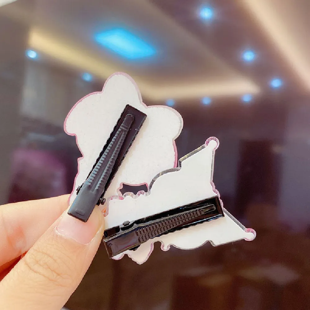 Ianbox Character Hairpin Accessories 10p F Hello Kitty