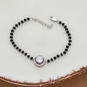 Nazariya Silver Bracelet