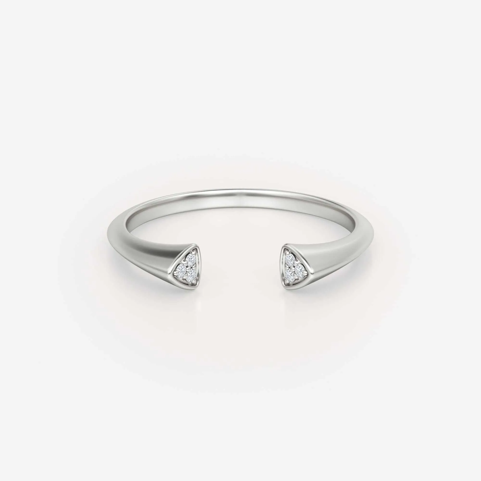 Raida | Stackable Ring