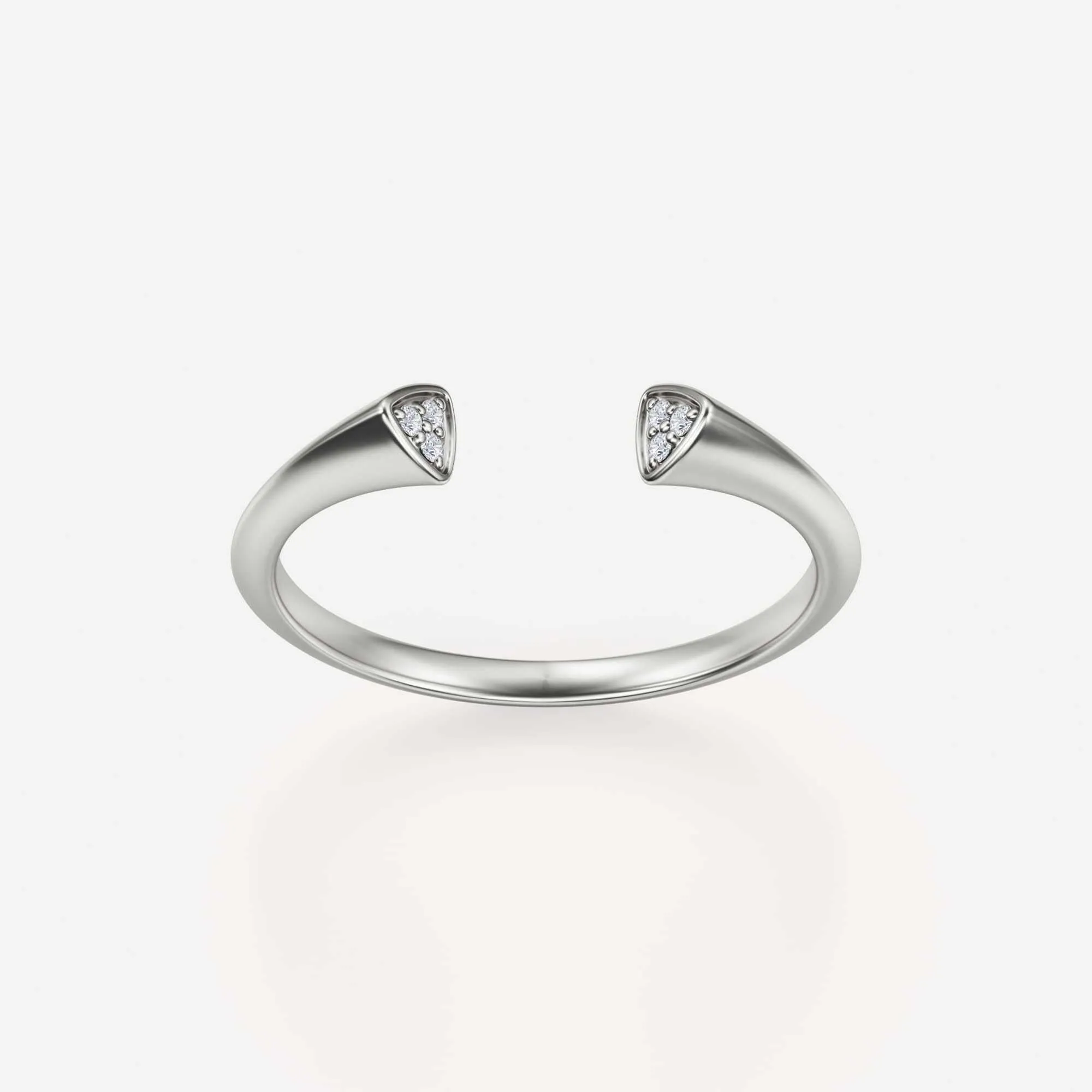 Raida | Stackable Ring