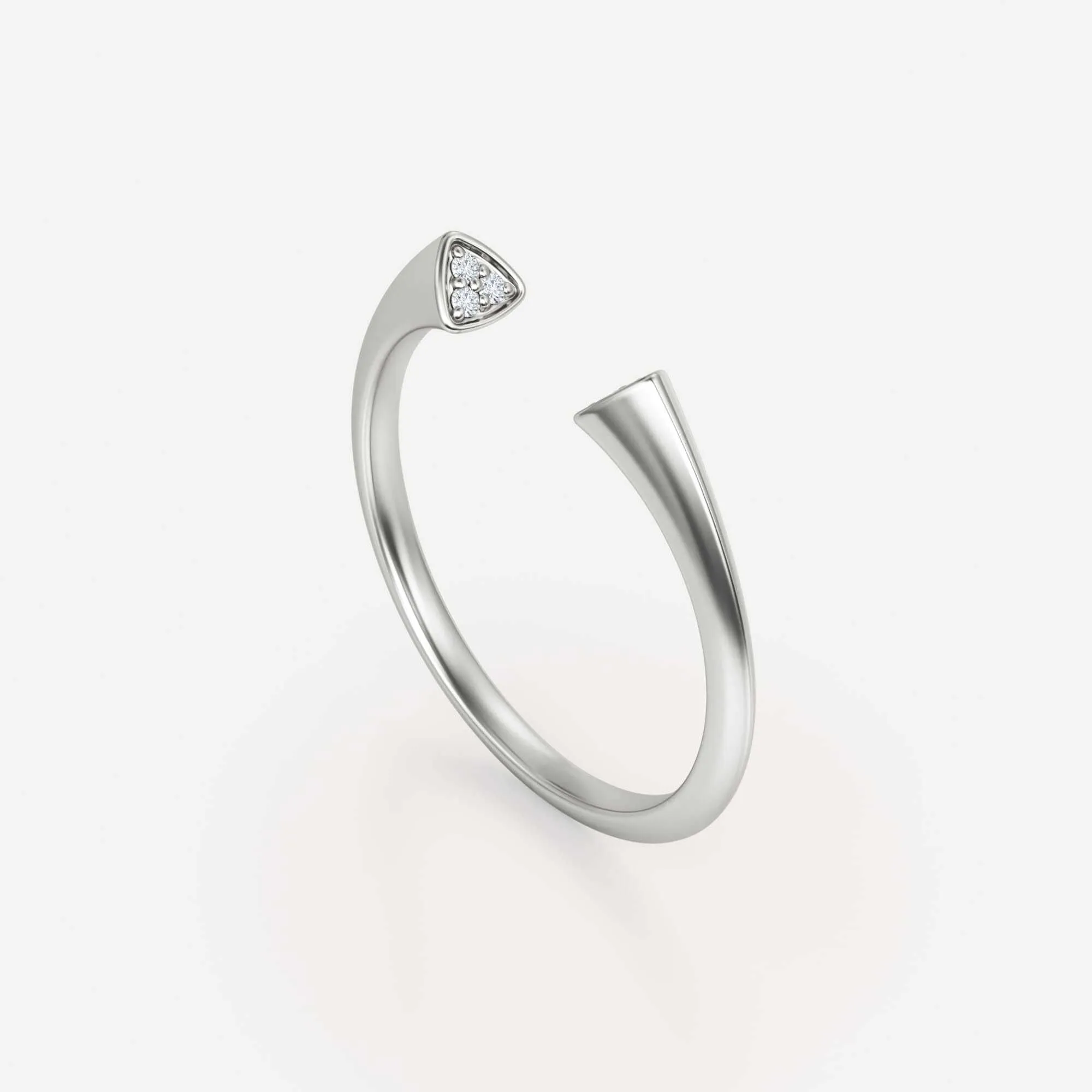 Raida | Stackable Ring