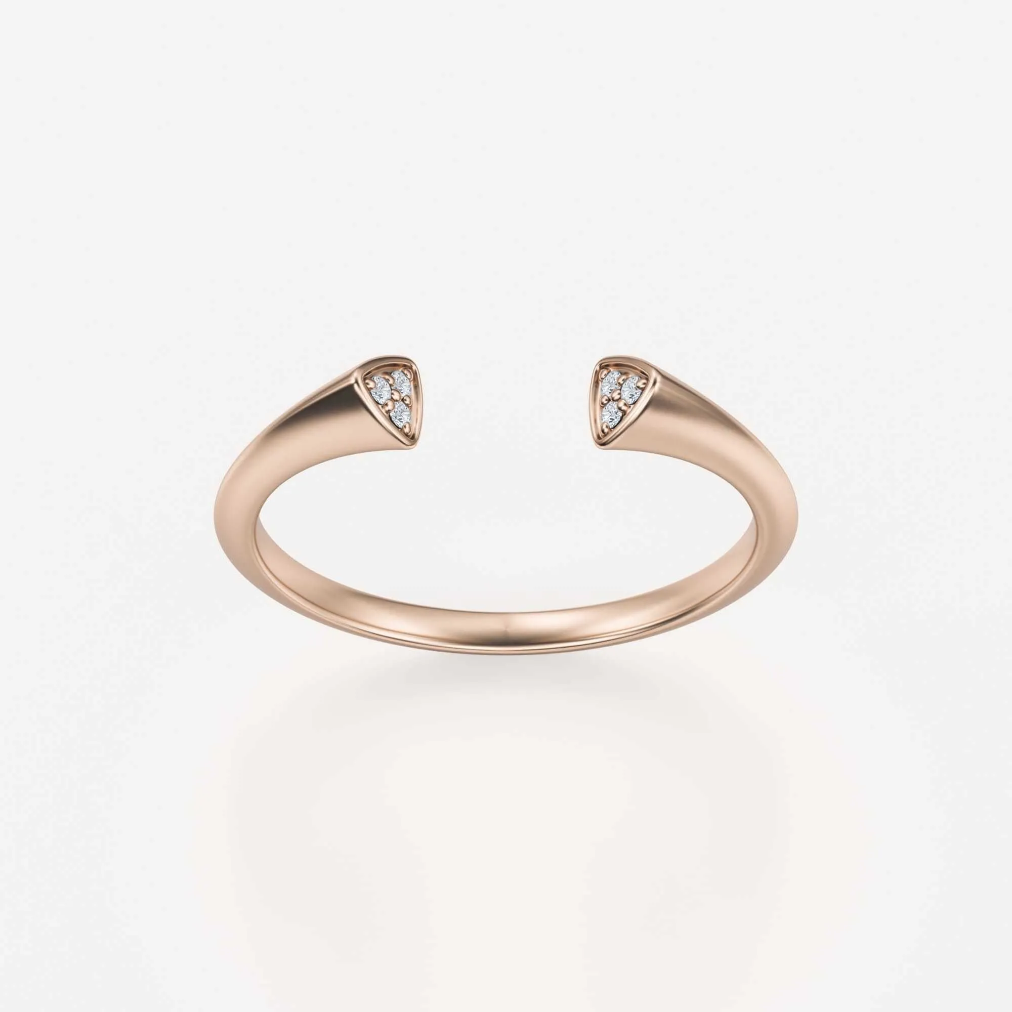 Raida | Stackable Ring