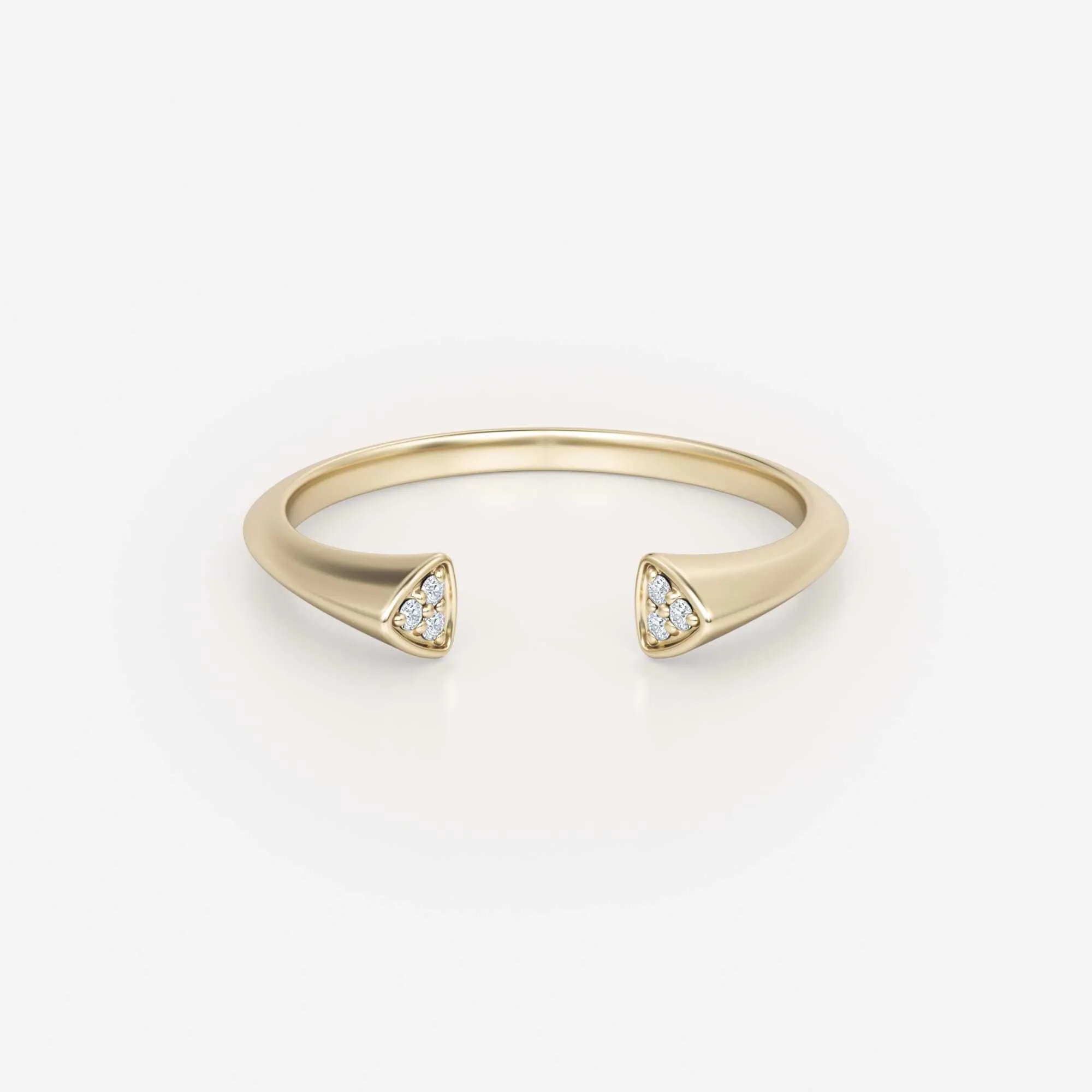 Raida | Stackable Ring