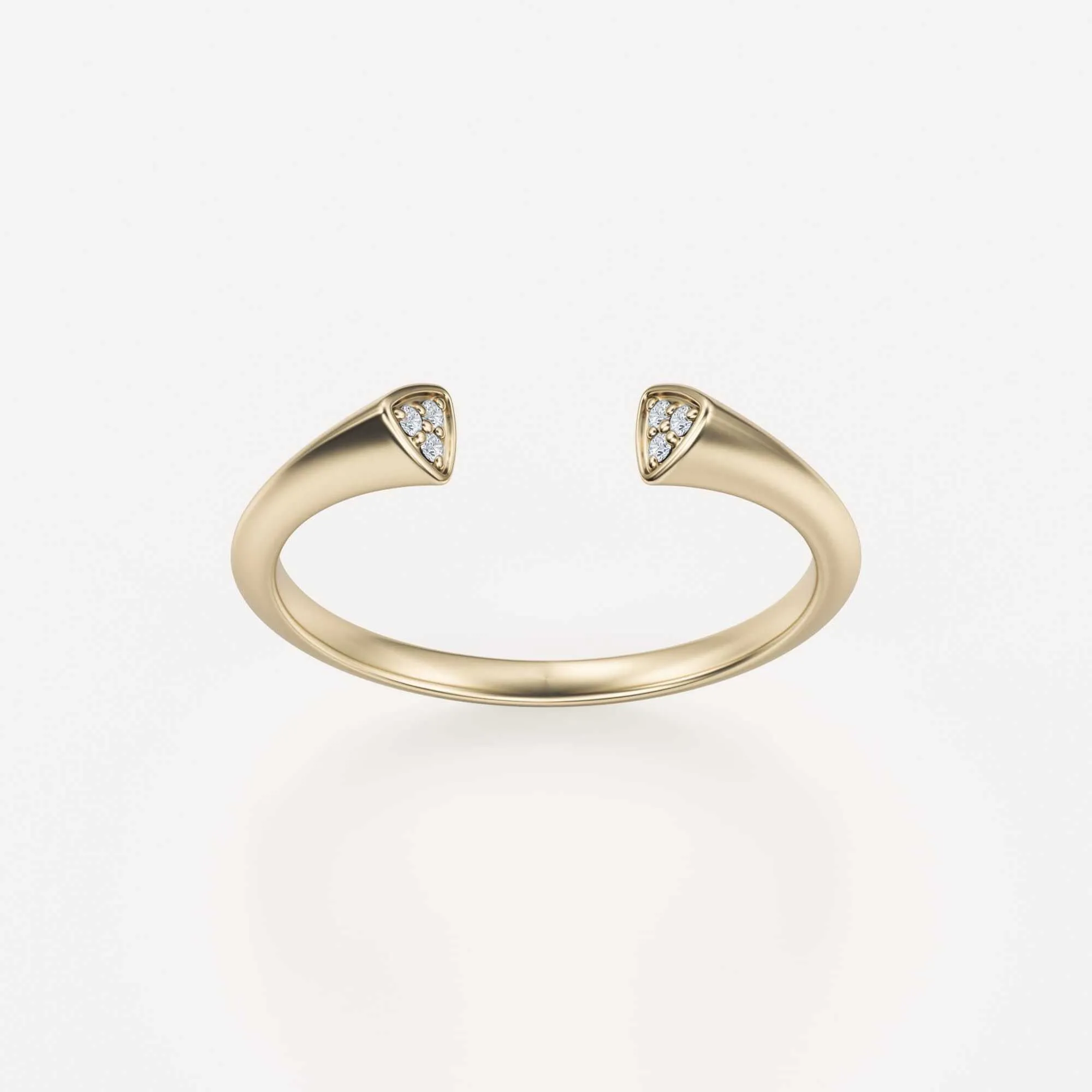 Raida | Stackable Ring