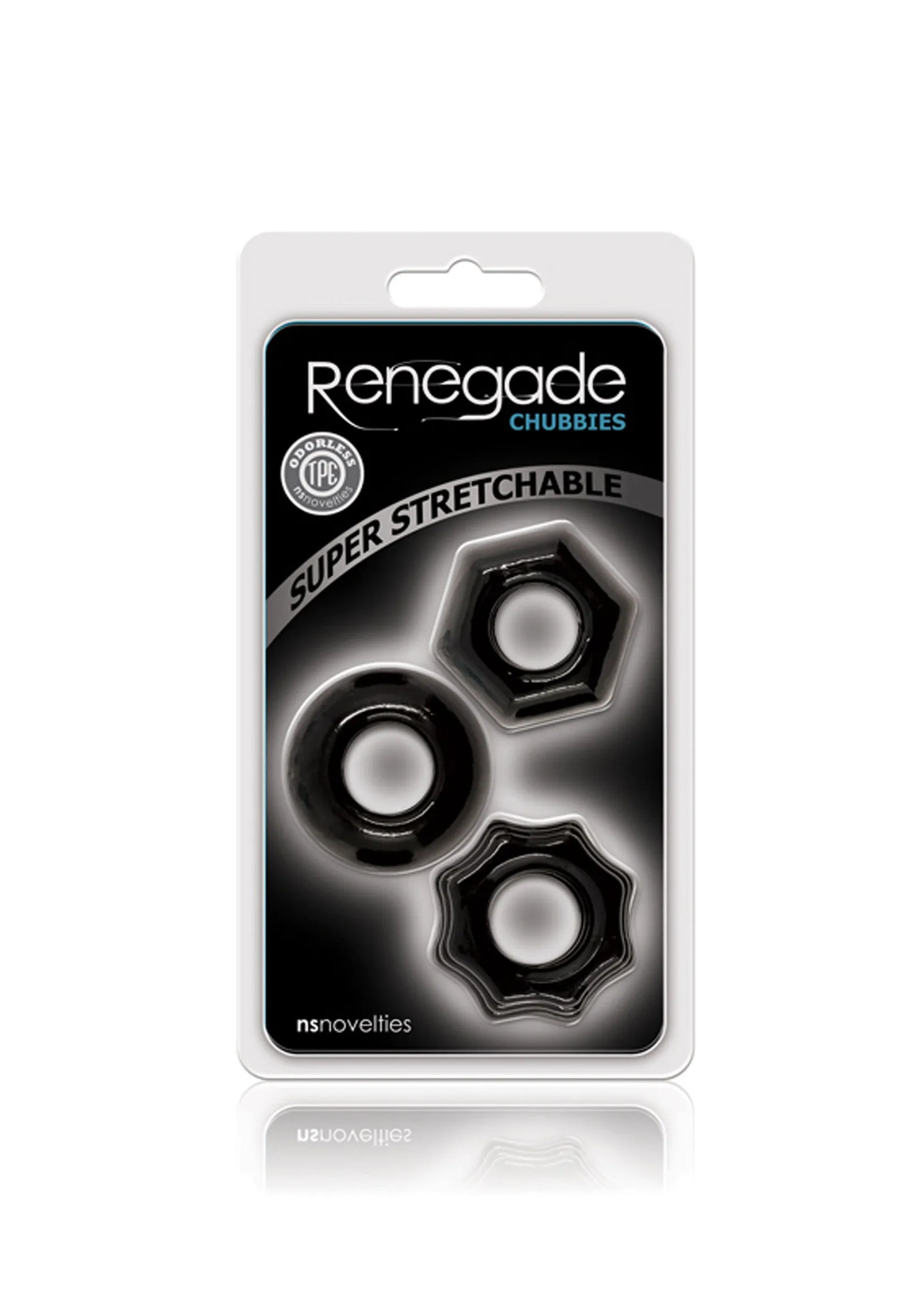 Renegade Chubbies