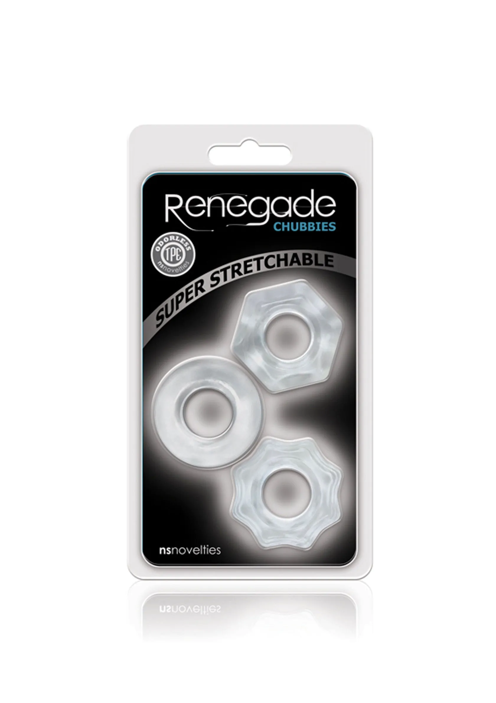 Renegade Chubbies