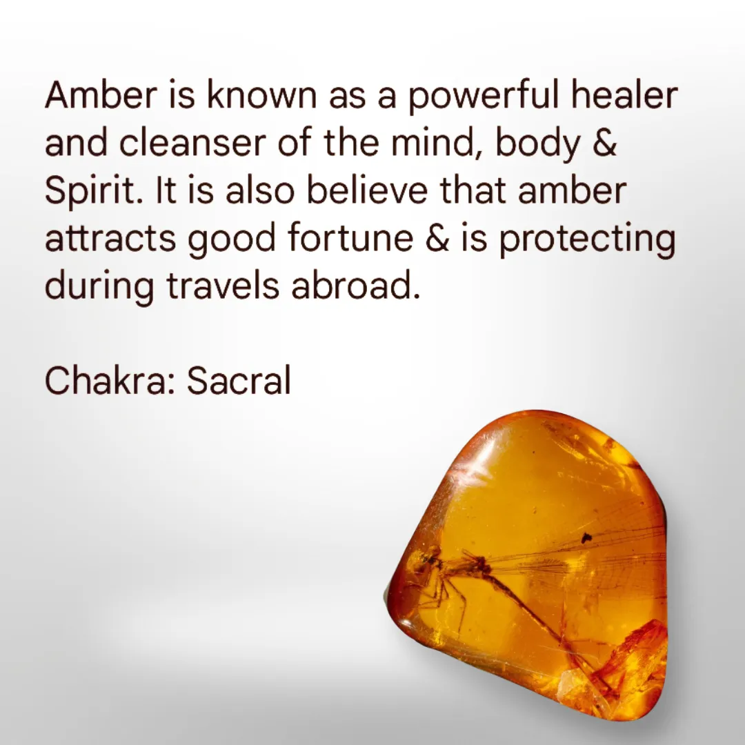 Sea Glass, Amber, Necklace