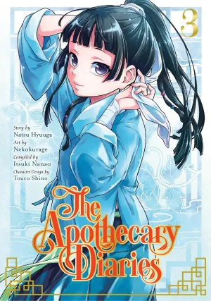 The Apothecary Diaries Vol. 03