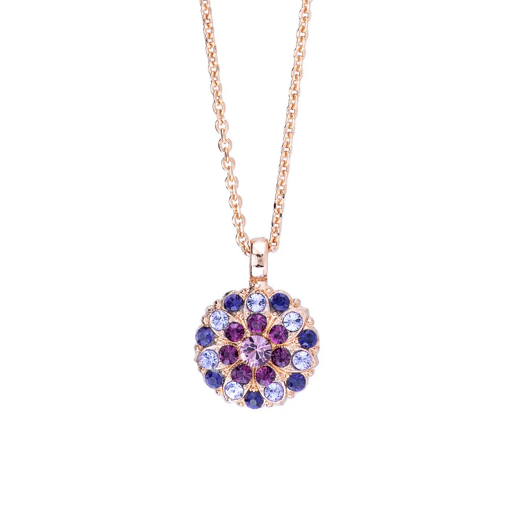 Wildberry Guardian Angel Necklace