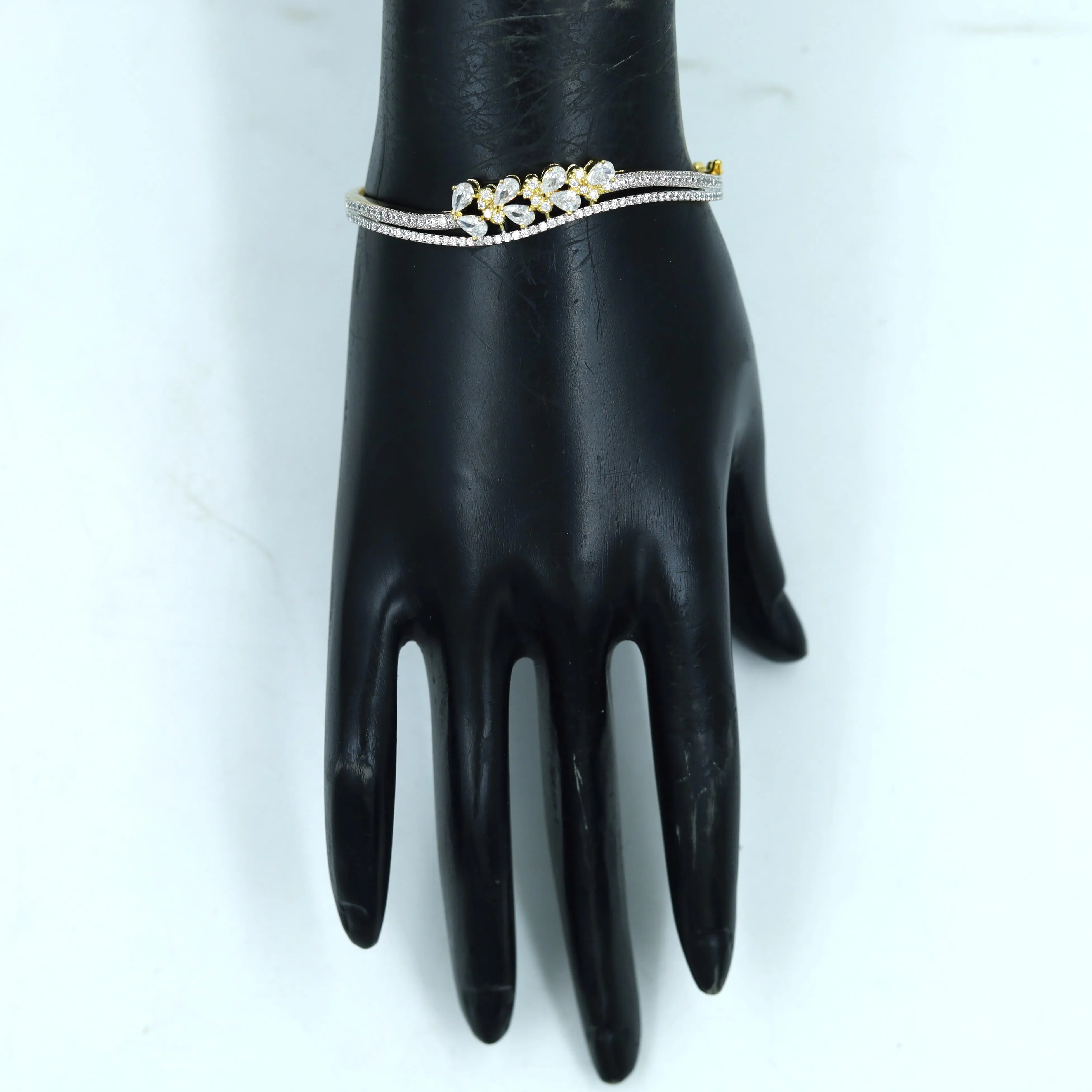 Zircon/AD Bracelet 16420-69