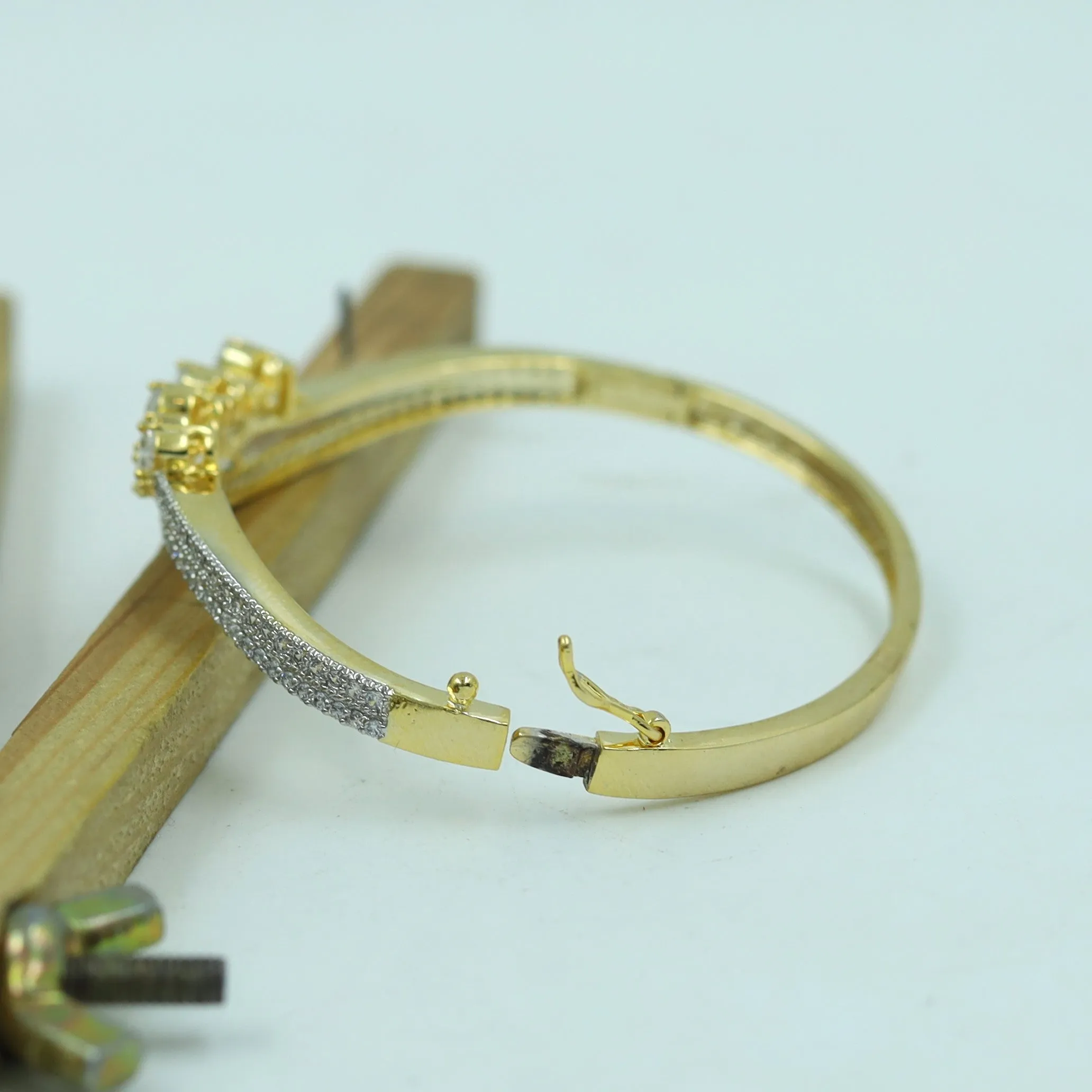 Zircon/AD Bracelet 16420-69